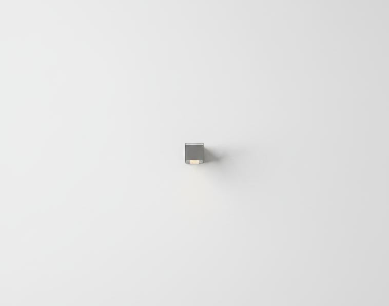 Gray Linear Wall Light