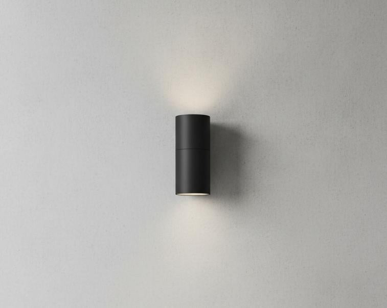 Black Scone Wall Light