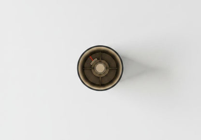 Black Scone Wall Light