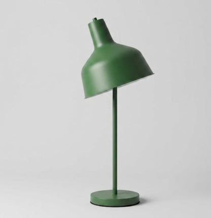 Green Bell Table Light