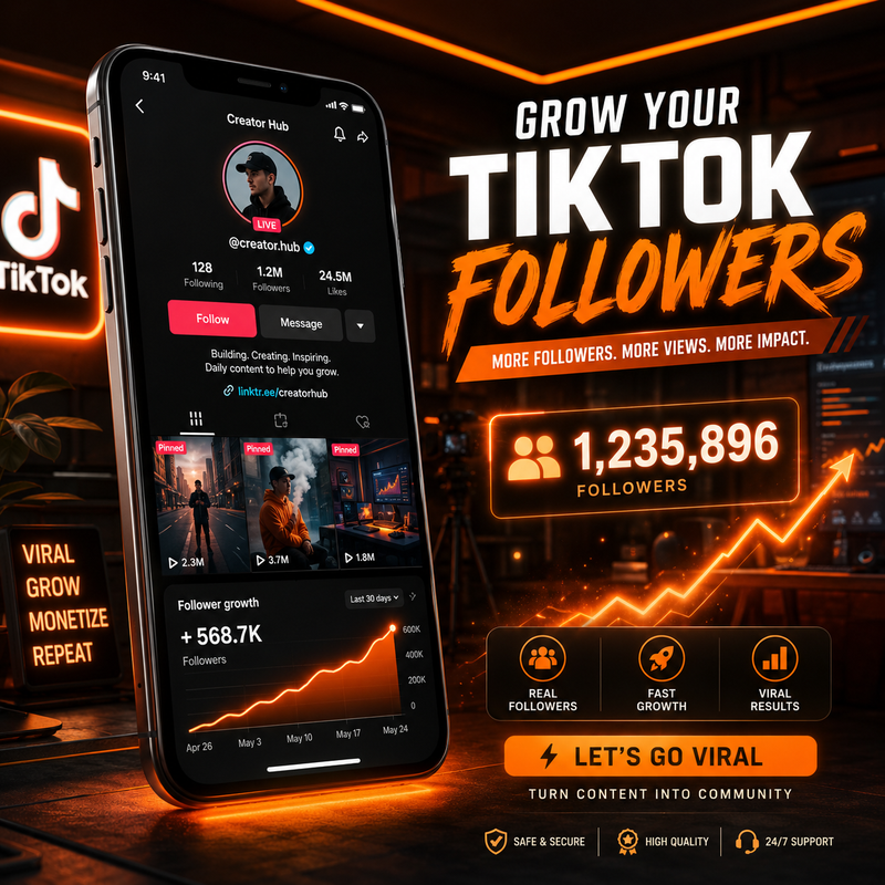 Tiktok Followers