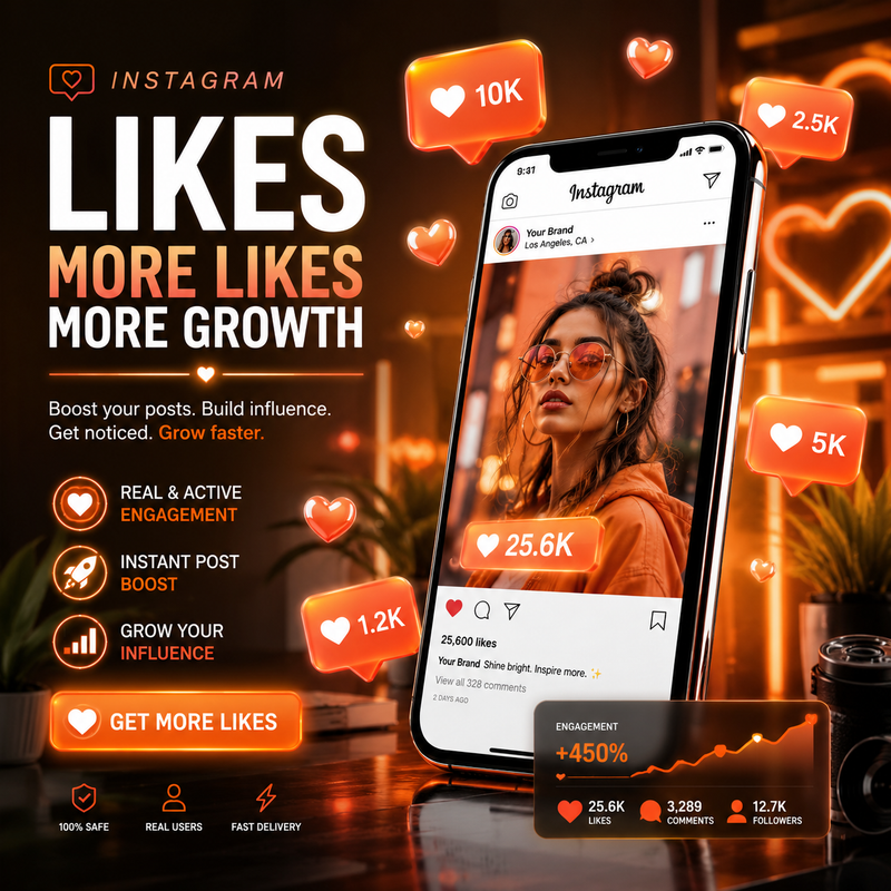 Instagram Likes