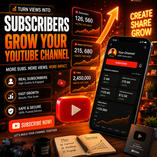 YouTube Subscriptions