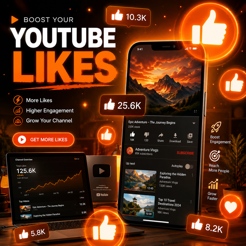 YouTube Likes