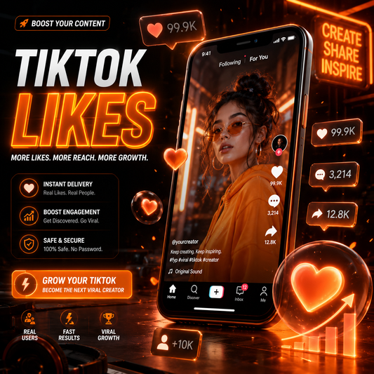 Tiktok Likes